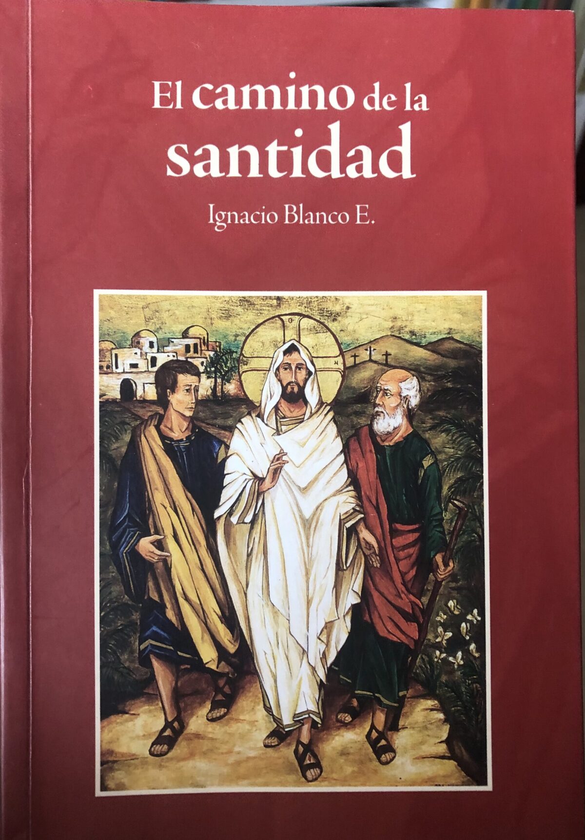 El camino de la santidad - Imagem 1