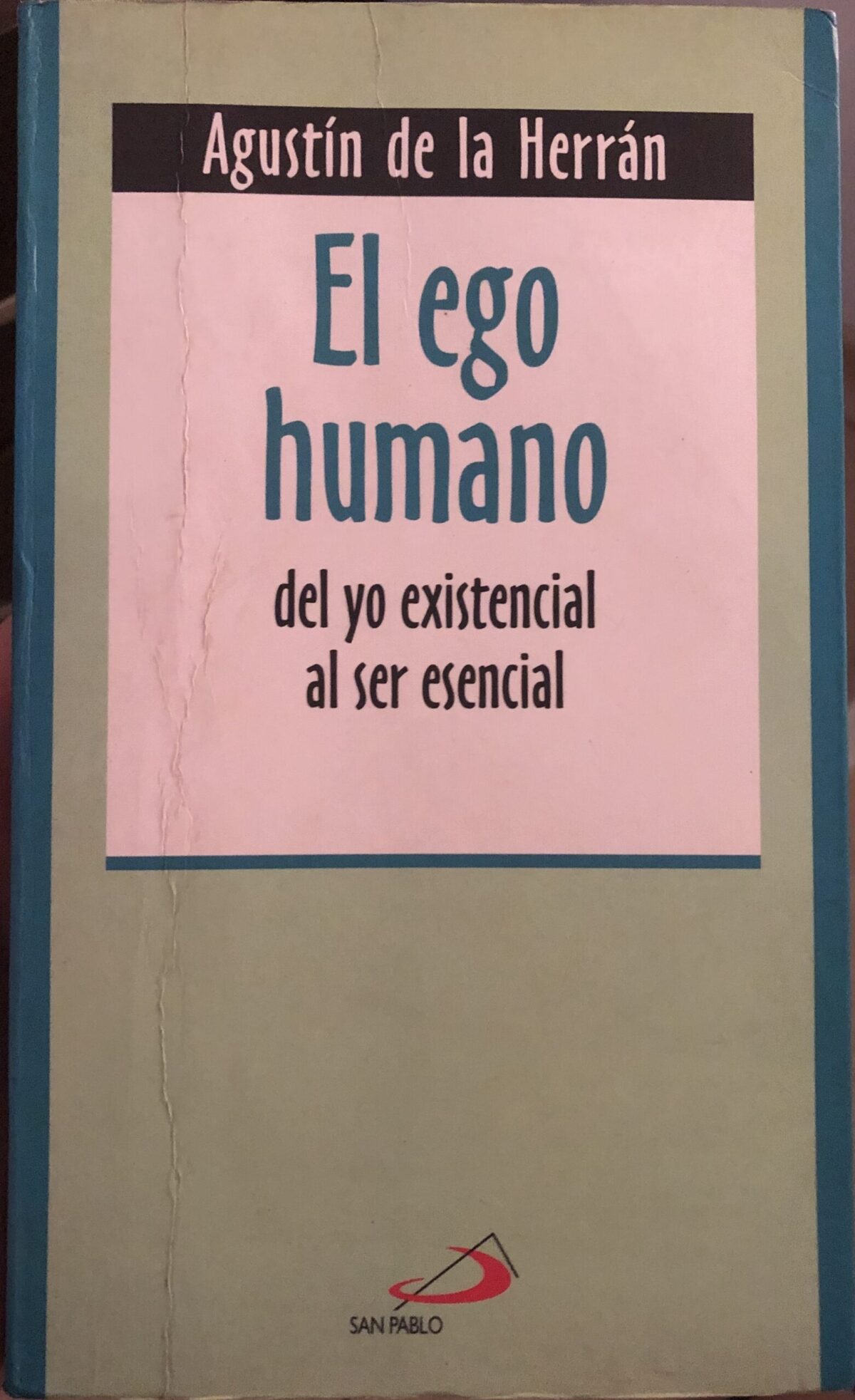 El ego humano del yo existencial al ser esencial - Imagem 1