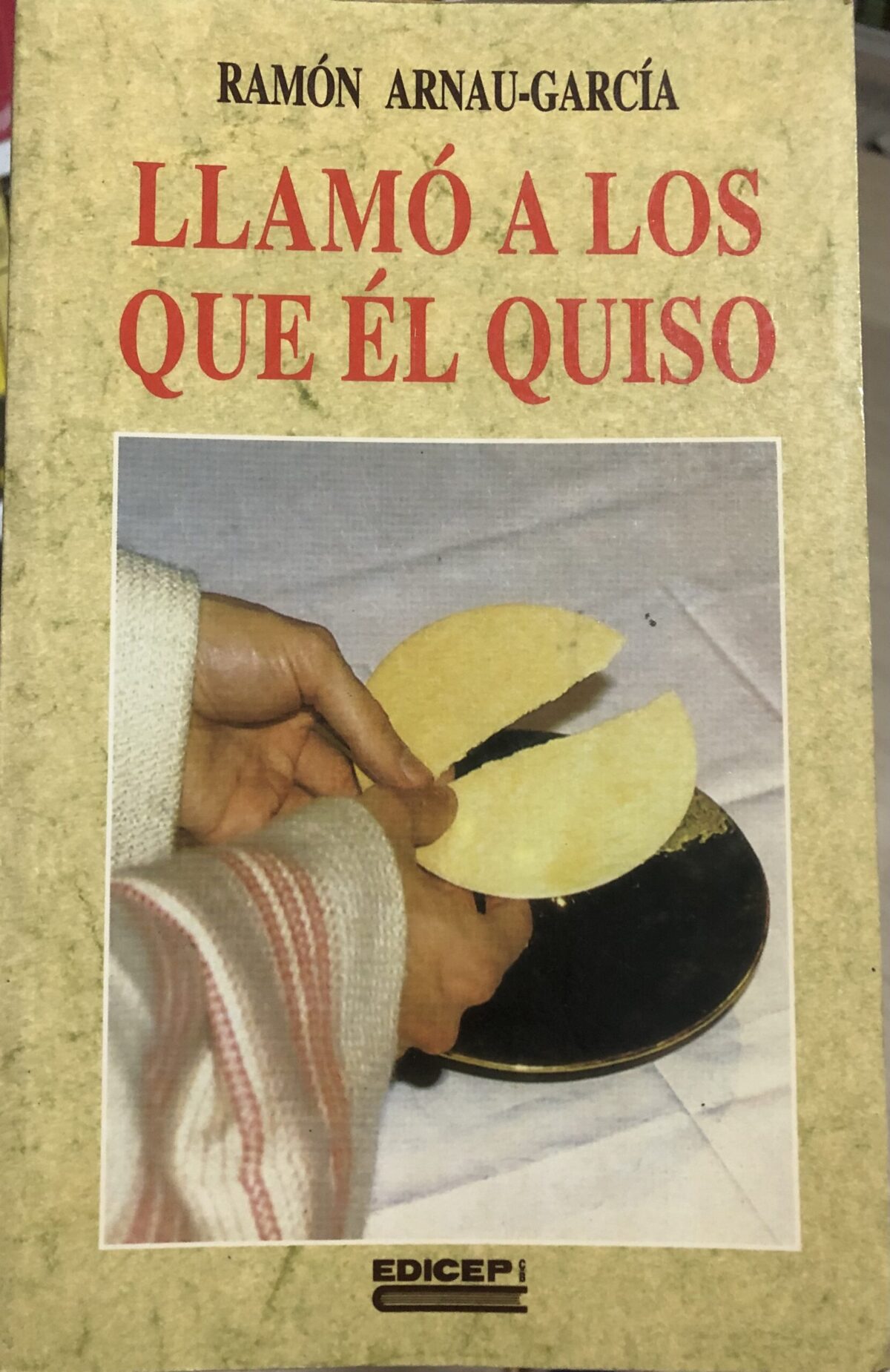 Llamó a los que Él quiso - Imagem 1