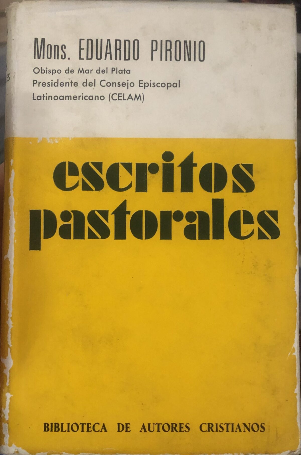 Escritos Pastorales - Imagem 1