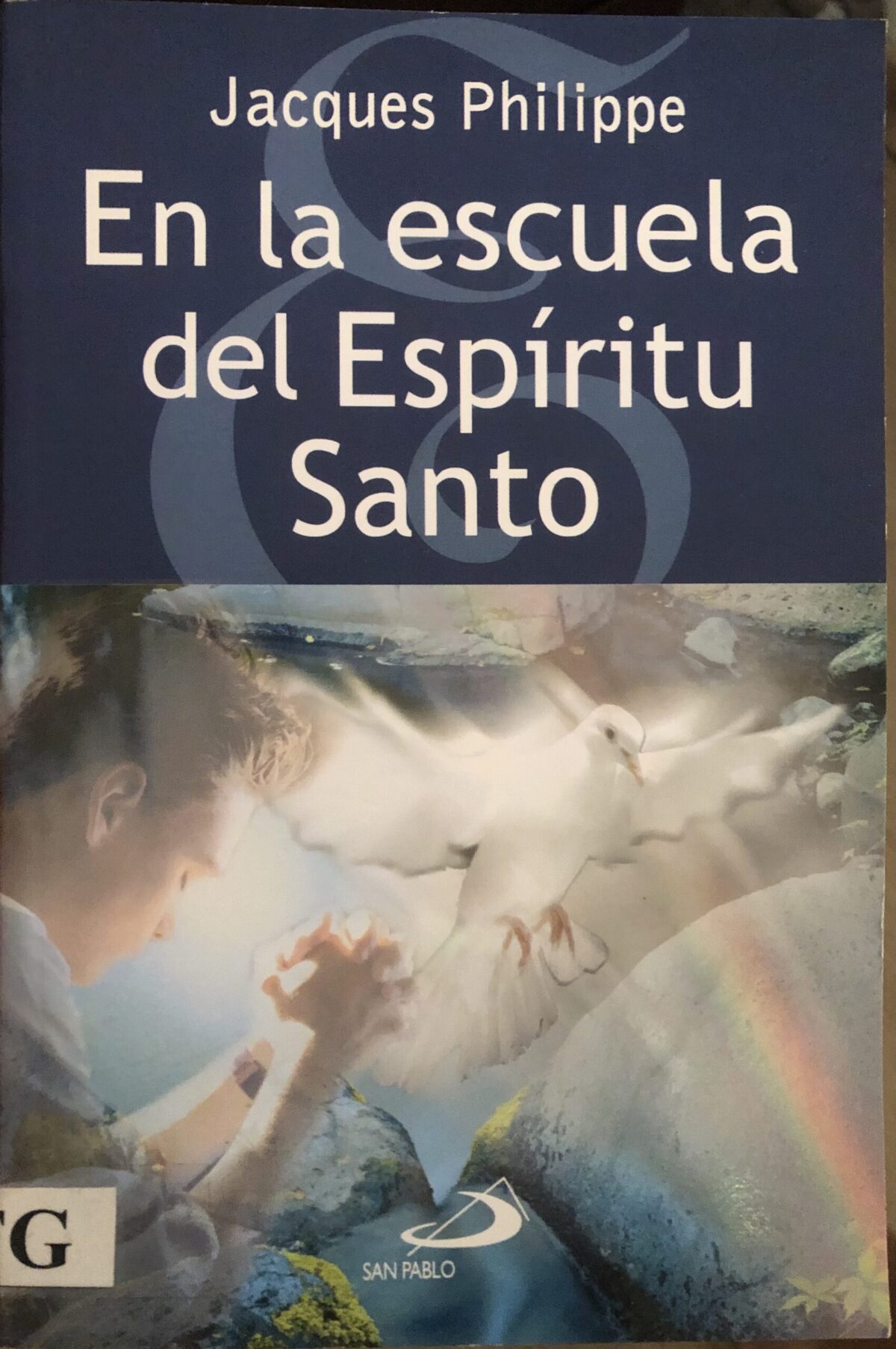 En la Escuela del Espíritu Santo - Imagem 1