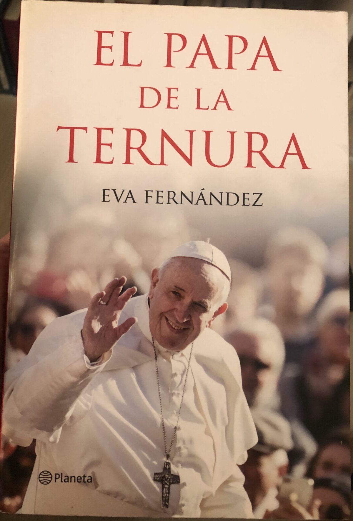 El Papa de la ternura - Imagem 1