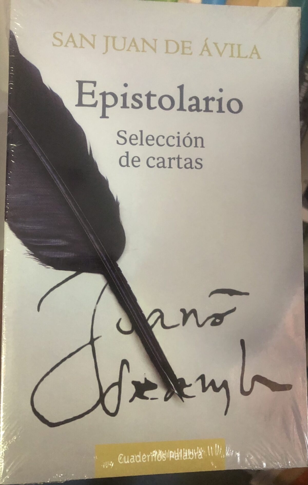 Epistolario - Imagem 1