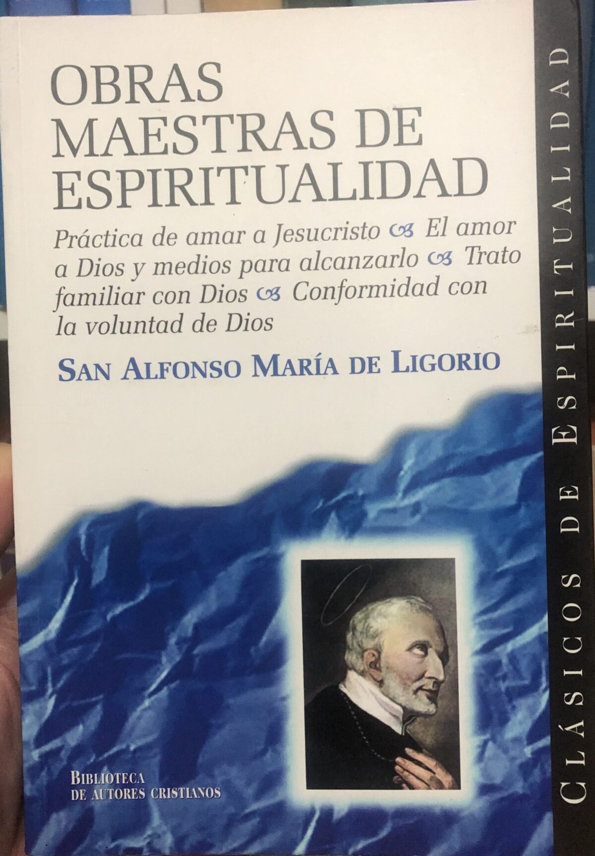 Obras Maestras de Espiritualidad - Imagem 1