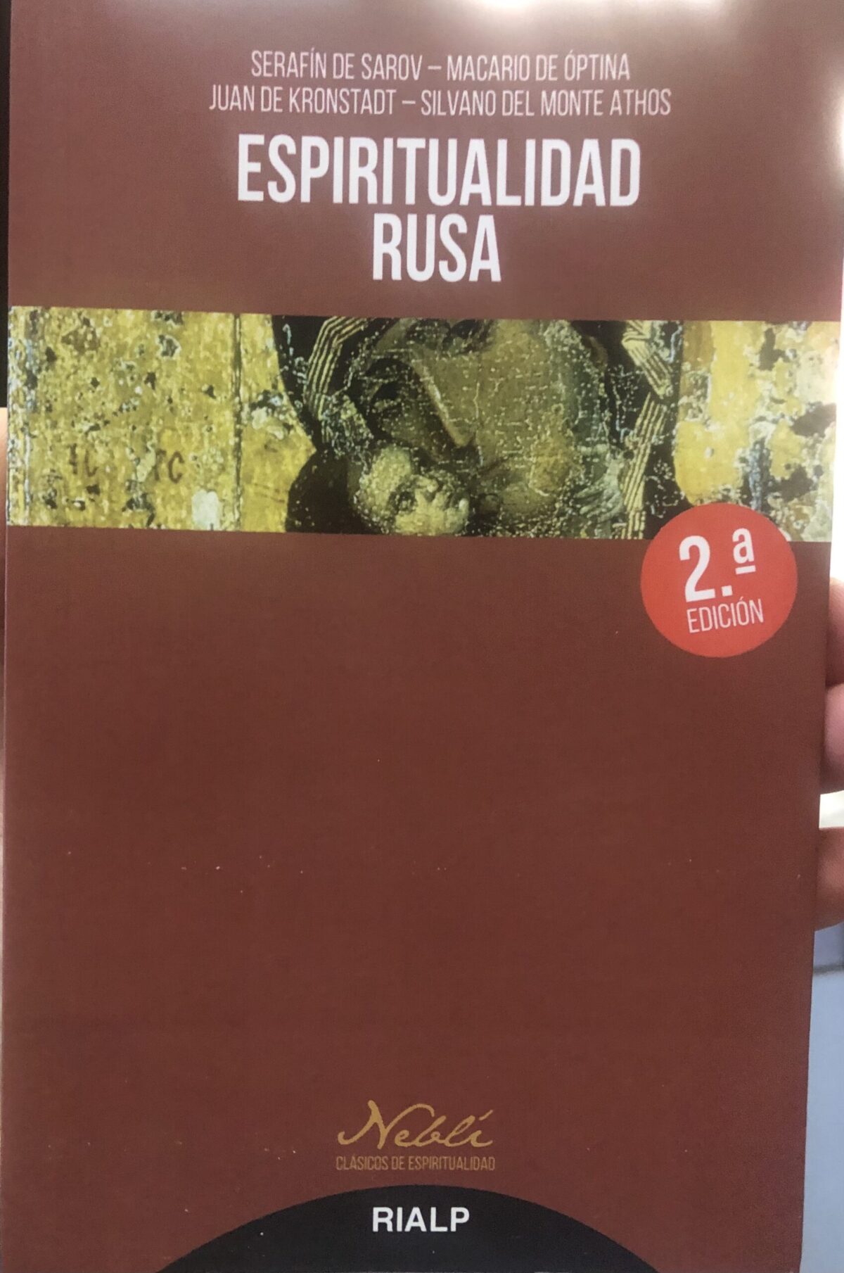 Espiritualidad Rusa - Imagem 1