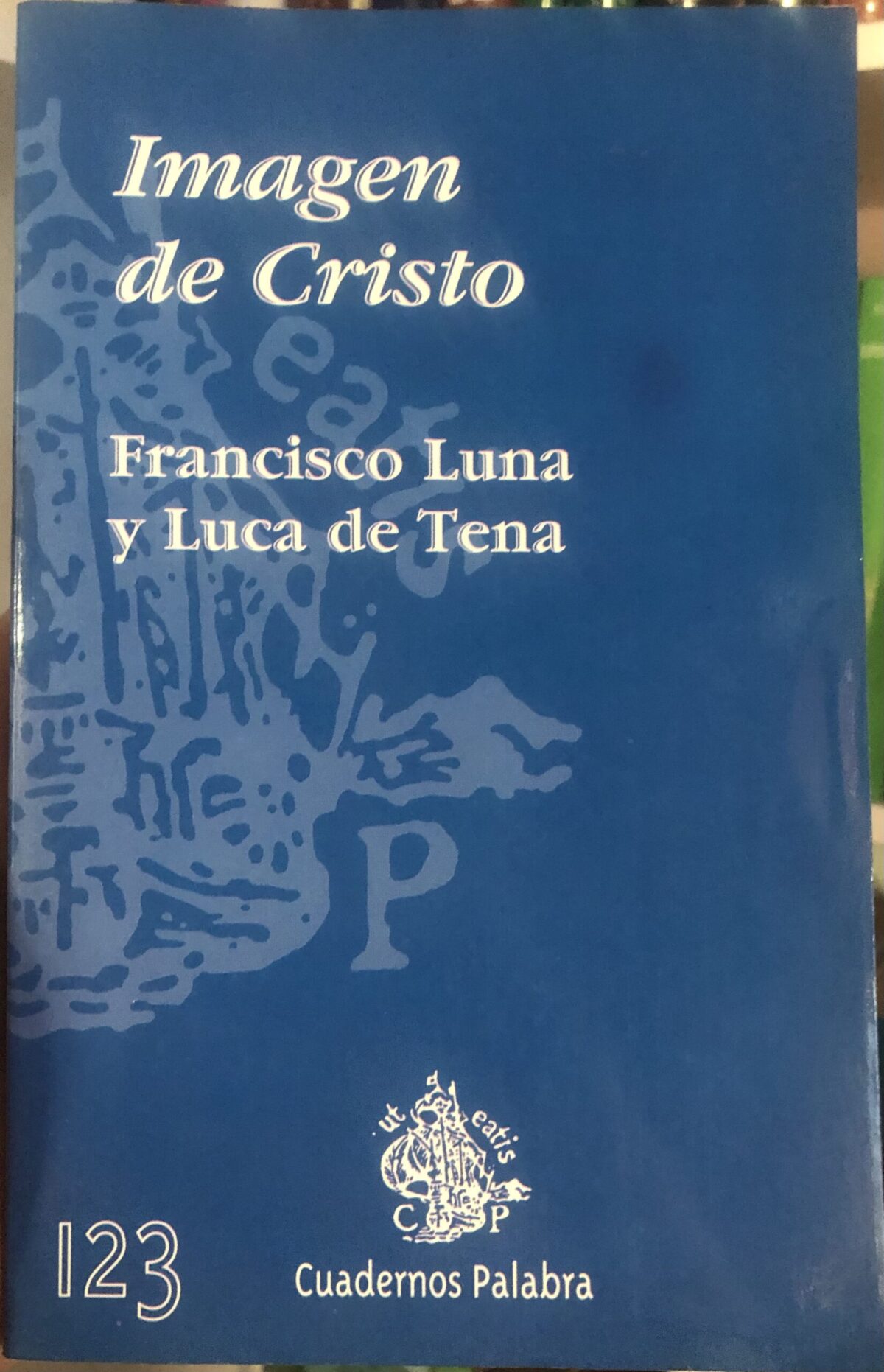 Imagen de Cristo - Imagem 1