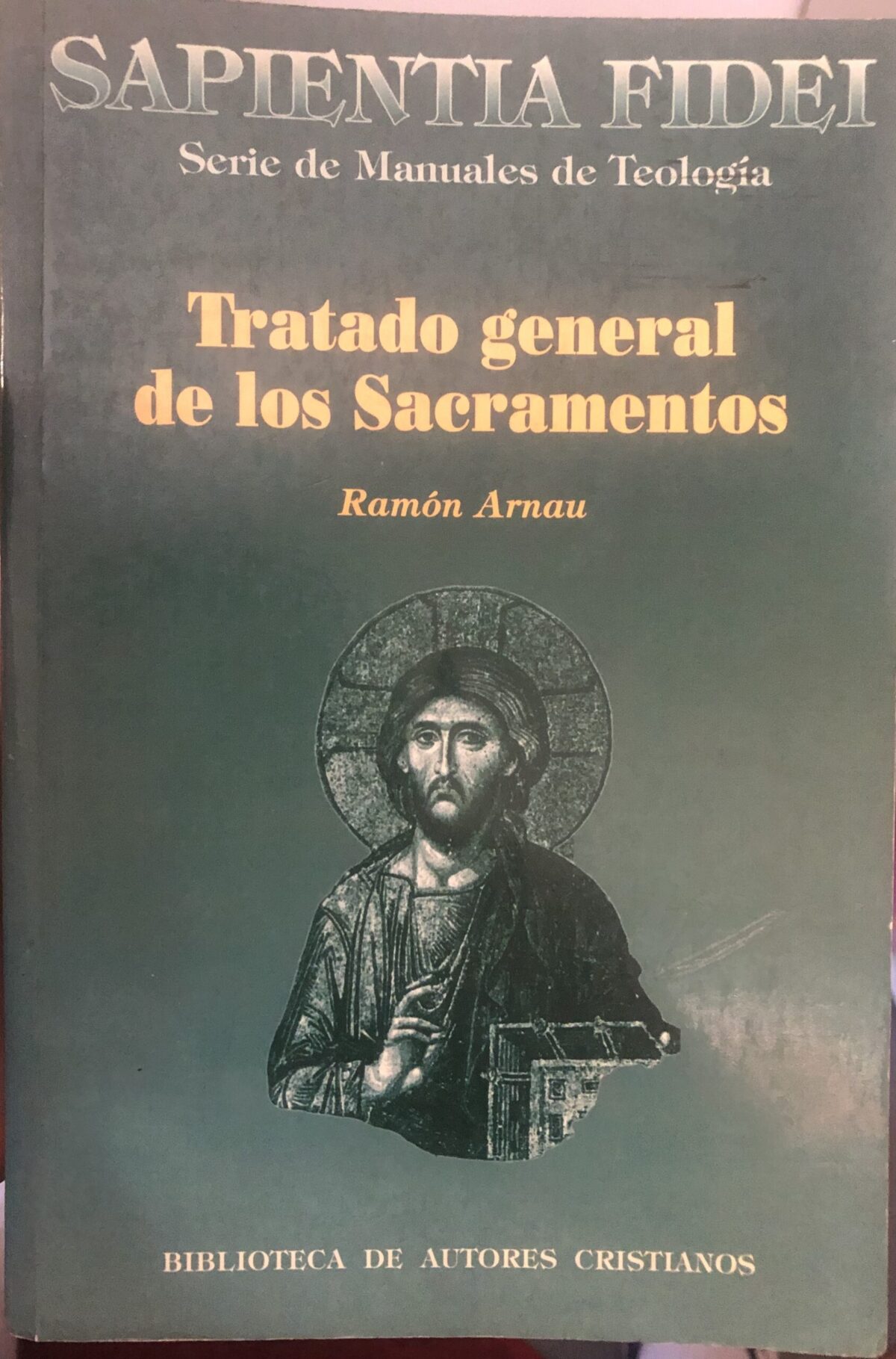 Tratado General de los Sacramentos - Imagem 1