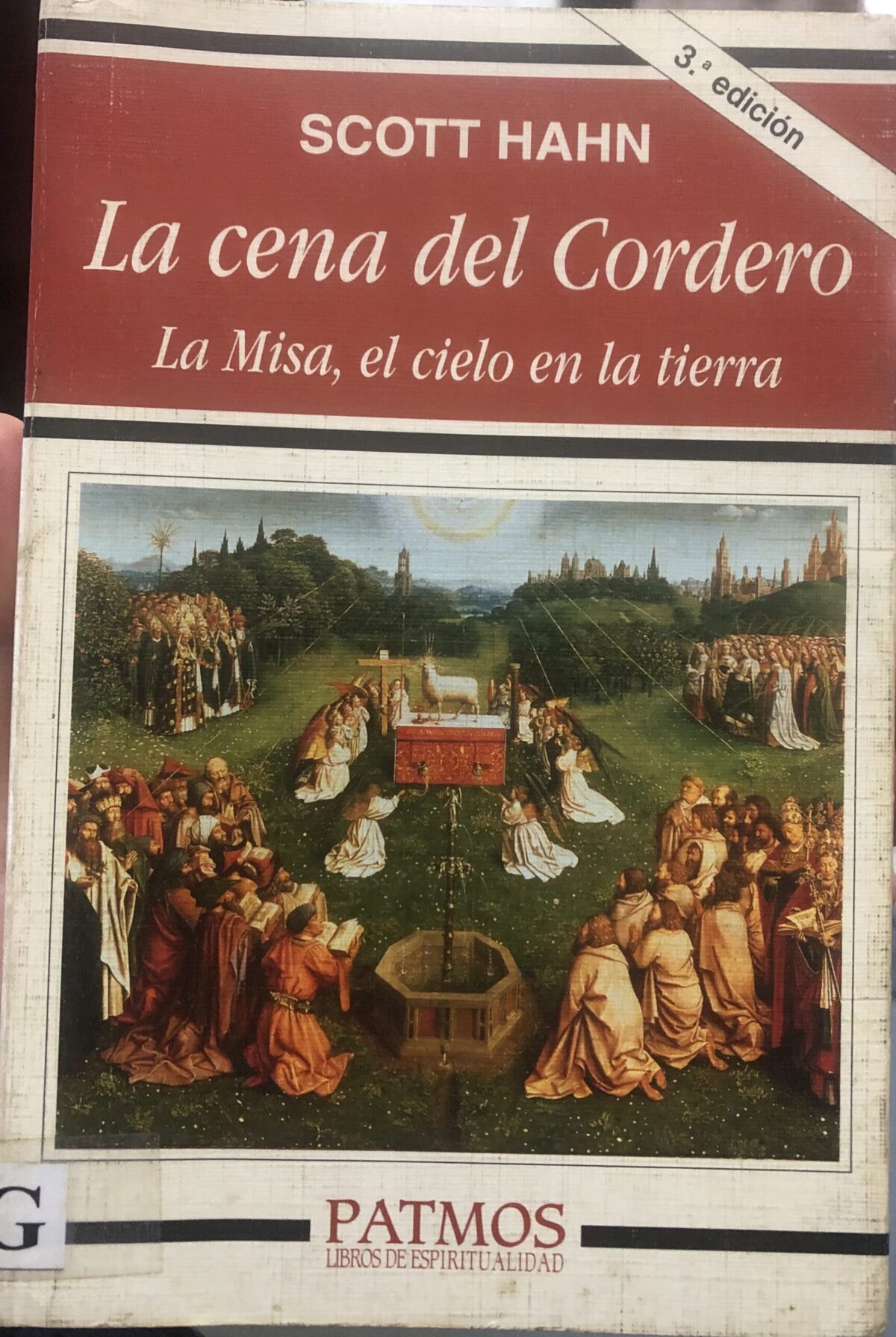 La cena del Cordero (La Misa, el cielo en la tierra) - Imagem 1
