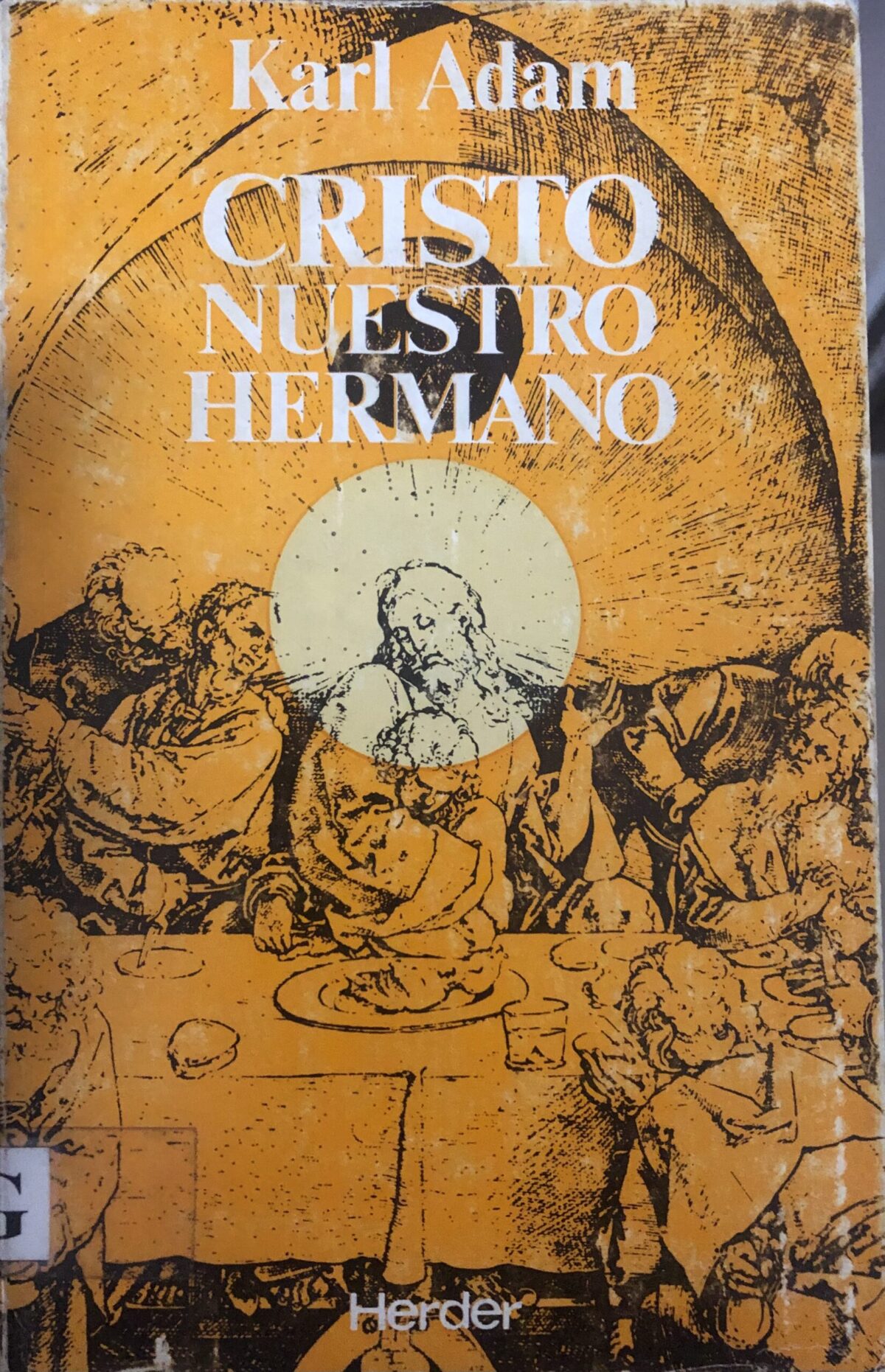 Cristo nuestro hermano - Imagem 1