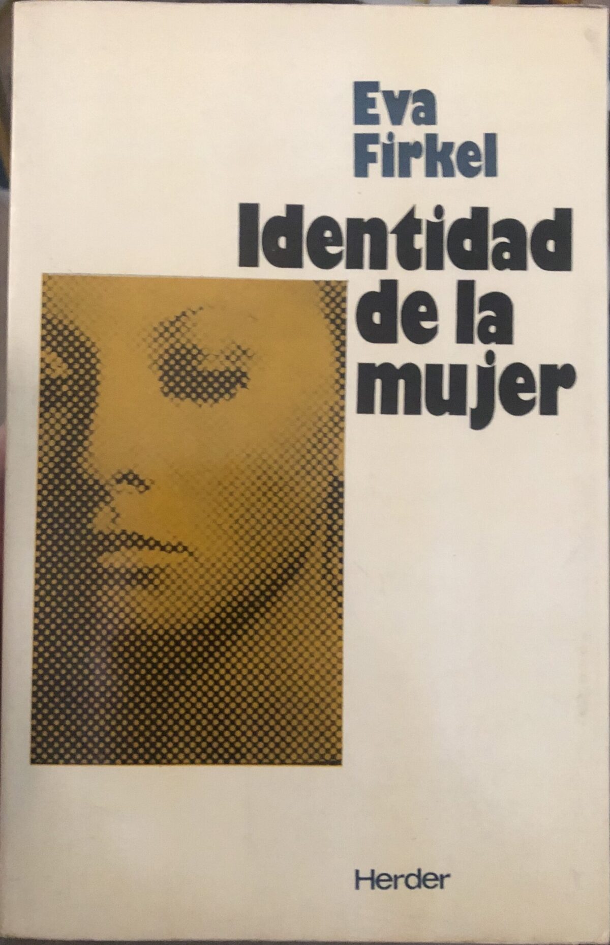 Identidad de la mujer - Imagem 1