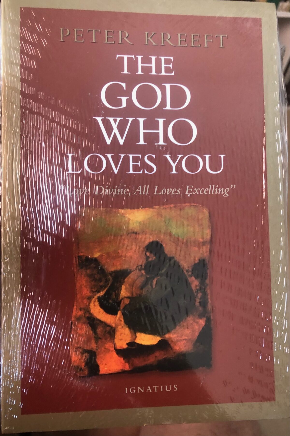 The God who loves you - Imagem 1