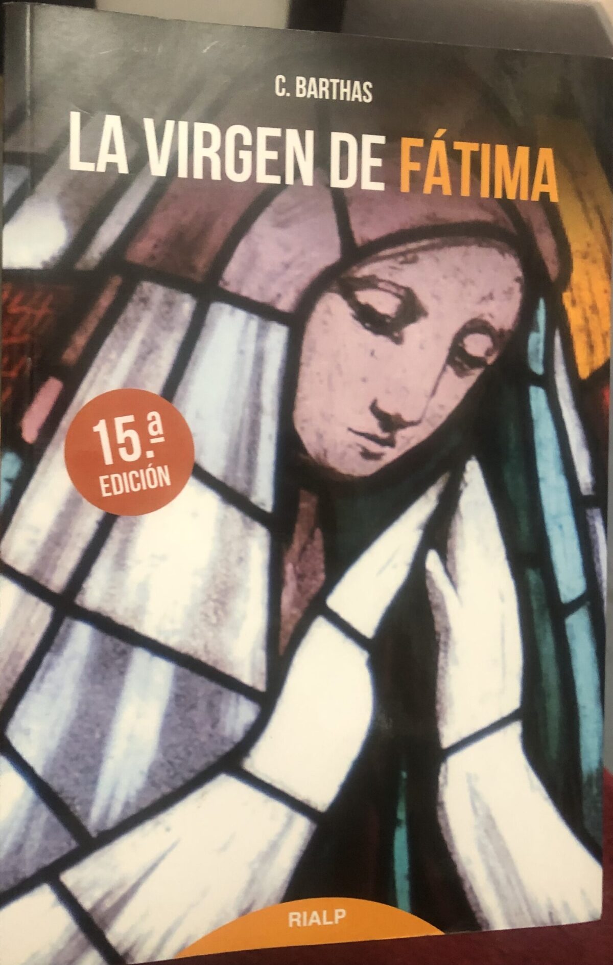 La Virgen de Fátima - Imagem 1