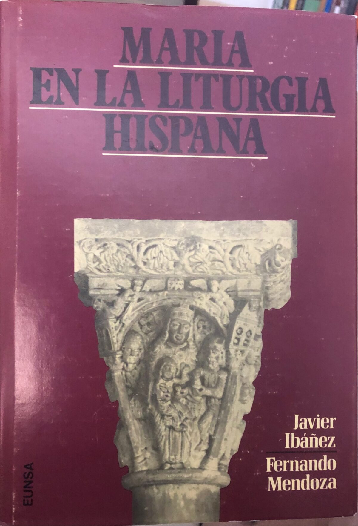 María en la Liturgia hispana - Imagem 1
