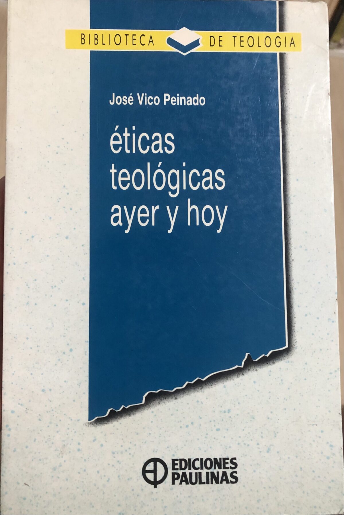 Éticas teológicas ayer y hoy - Imagem 1
