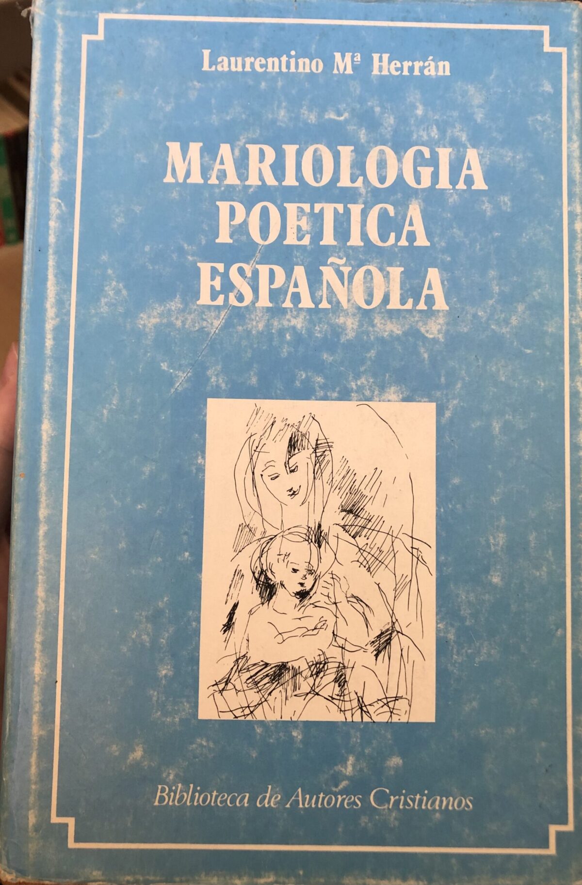 Mariología Poética Española - Imagem 1