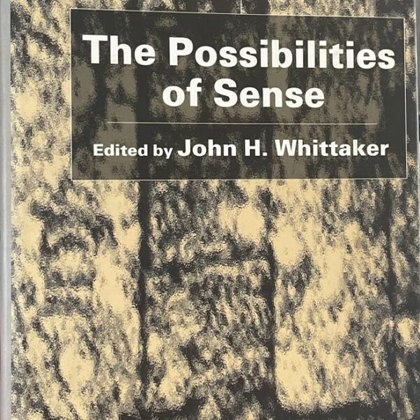 The possibilities of sense
