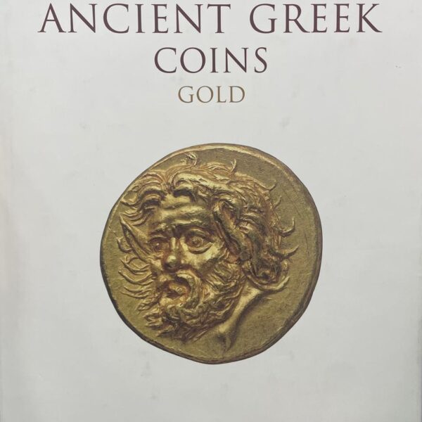 Ancient Greek Coins. Gold.